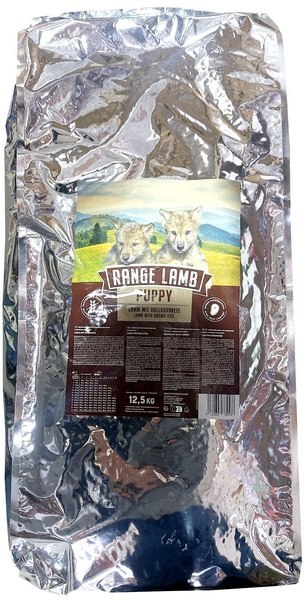 Wolfsblut Dog Range Lamb Puppy - jagnięcina i ryż 12,5kg