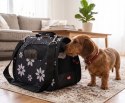 Zolux Nomad Torba transportowa M flower dla psa