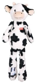 Zolux Zabawka pluszowa Furry Farm Krowa Isache 60cm