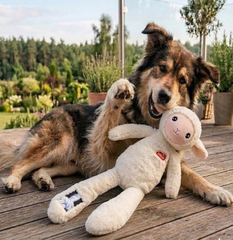 Zolux Zabawka pluszowa Furry Farm Owca Lenny 60cm