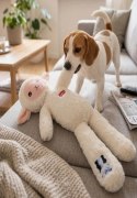 Zolux Zabawka pluszowa Furry Farm Owca Lenny 60cm