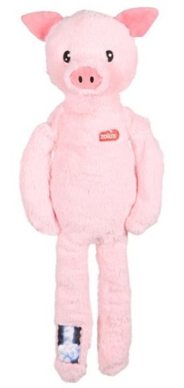 Zolux Zabawka pluszowa Furry Farm Świnka Jason 60cm