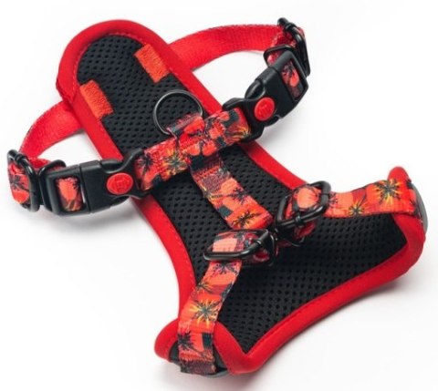 CHABA Szelki Guard Comfort bezuciskowe Story IV XL Opium