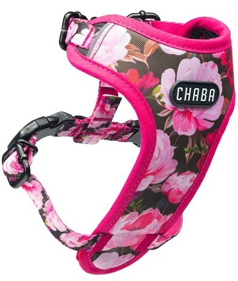 CHABA Szelki Guard Comfort bezuciskowe Story IV XL Peony