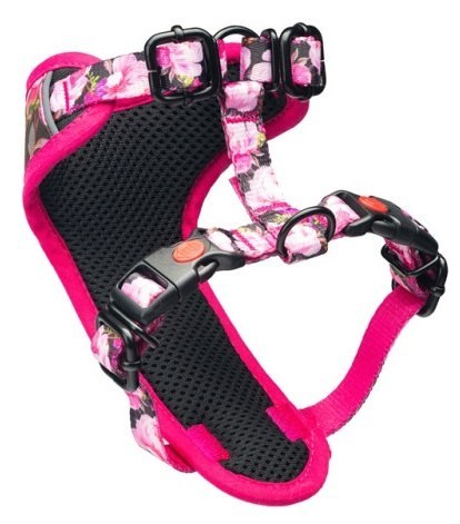 CHABA Szelki Guard Comfort bezuciskowe Story IV XL Peony