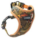 CHABA Szelki Guard Comfort bezuciskowe Story IV XS Jungle