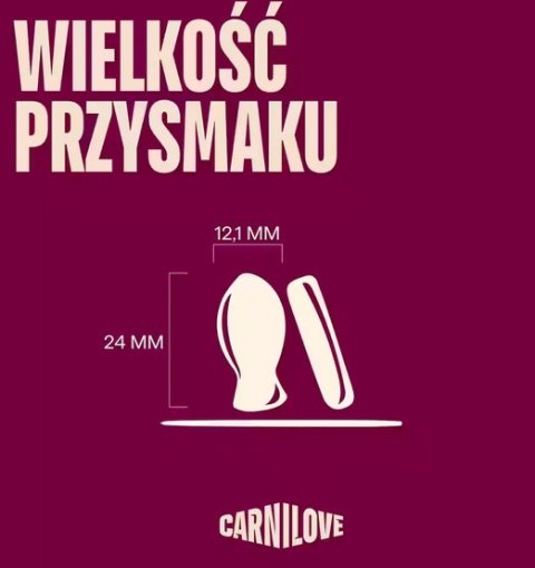 Carnilove Dog Soft Snack Sardines 200g