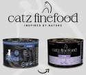 Catz Finefood Purrrr N.117 Indyk puszka 200g
