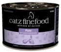 Catz Finefood Purrrr N.117 Indyk puszka 200g