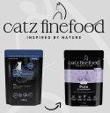 Catz Finefood Pure (Purrrr N.117) Indyk saszetka 85g