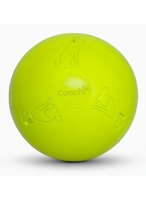 Coachi Boomi Ball XL - 10" / 25cm electric lime