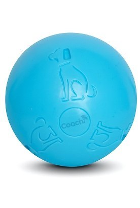 Coachi Boomi Ball M - 6" / 15cm blue