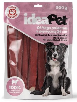 IdeaPet Mega pałeczka z jagnięciną 500g