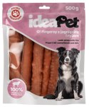 IdeaPet O! Fingersy z jagnięciną 500g
