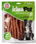 IdeaPet O! Fingersy z królikiem 500g
