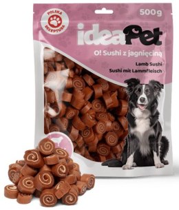 IdeaPet Sushi z jagnięciną 500g