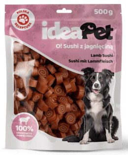 IdeaPet Sushi z jagnięciną 500g