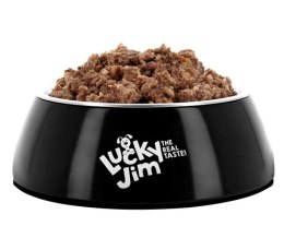 Lucky Jim Classic Adult Wołowina i jeleń puszka 400g