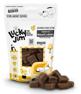 Lucky Jim MeatCubies Kurczak 70g