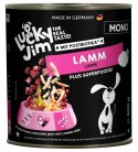 Lucky Jim Mono Adult Jagnięcina puszka 800g
