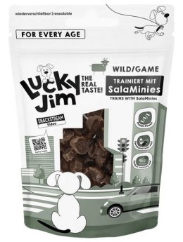 Lucky Jim SalaMinies Dziczyzna 70g