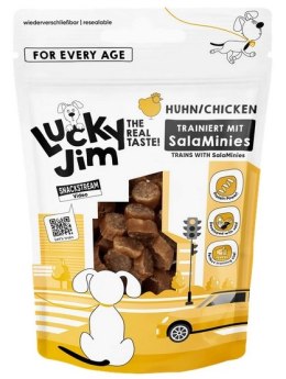 Lucky Jim SalaMinies Kurczak 70g