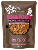 Lucky Jim SoulFood Gulasz z soczewicą i wołowiną 300g