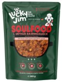 Lucky Jim SoulFood Gulasz z wołowiną i papryką 300g