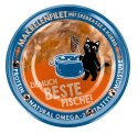 Lucky Lou Extrafood Makrela i dorada w bulionie puszka 70g