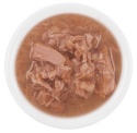 Lucky Lou Extrafood Tuńczyk i jabłko w bulionie puszka 12x70g