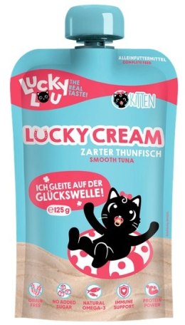Lucky Lou Lucky Cream Kitten Tuńczyk 150g