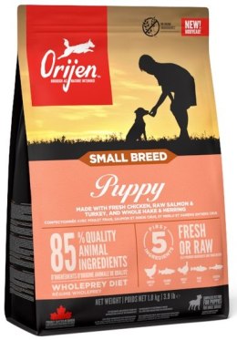 Orijen Small Breed Puppy 1,8kg