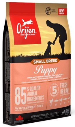 Orijen Small Breed Puppy 4,5kg