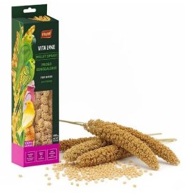 Vitapol Proso senegalskie 3 kłosy / opakowanie 100g [2000]