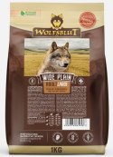 Wolfsblut Dog Wide Plain Adult Large - konina i bataty 1kg