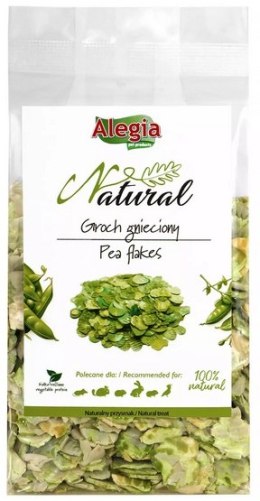 Alegia Groch gnieciony 130g