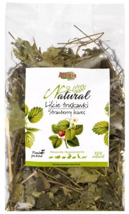 Alegia Liście truskawki 90g