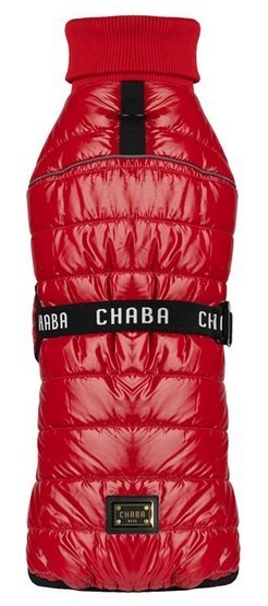 Chaba Ubranko regulowane Wear Aura 4XL Red