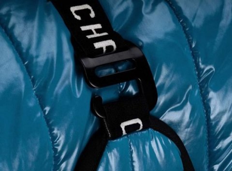 Chaba Ubranko regulowane Wear Aura XL Teal