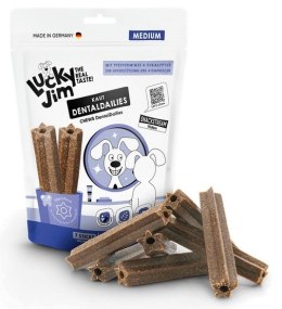 Lucky Jim DentalDailies Medium 250g