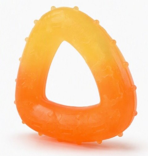 Zolux Zabawka gryzak TPR Gummies Trójkąt 7cm