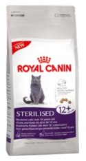 Royal Canin Ageing +12 Sterilised karma sucha dla kotów dojrzałych, sterylizowanych 2kg