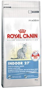 Royal Canin Indoor karma sucha dla kotów dorosłych, przebywających wyłącznie w domu 400g