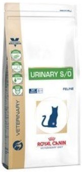 Royal Canin Veterinary Diet Feline Urinary S/O 9kg